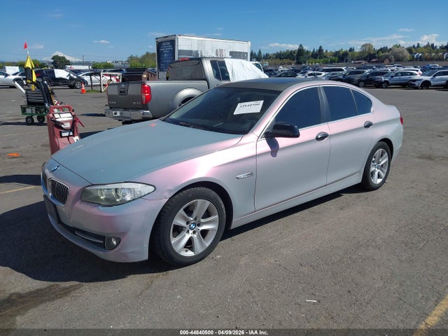 Продаж на аукціоні авто 2013 Bmw 528i, vin: WBAXG5C56DD229017, номер лоту: 44840500