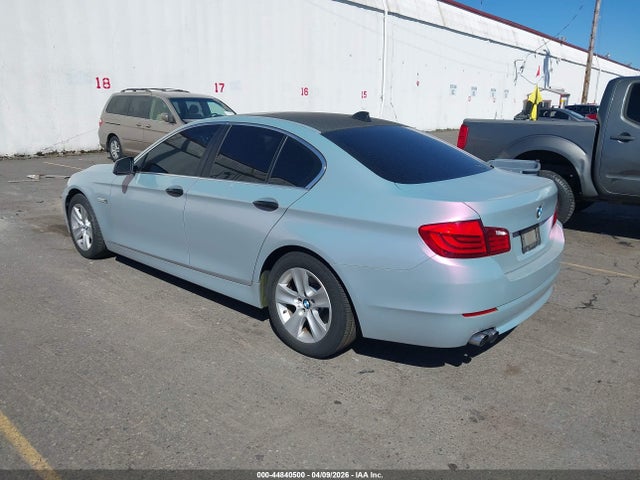 Продаж на аукціоні авто 2013 Bmw 528i, vin: WBAXG5C56DD229017, номер лоту: 44840500