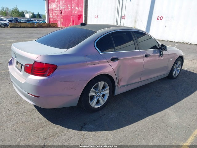 Продаж на аукціоні авто 2013 Bmw 528i, vin: WBAXG5C56DD229017, номер лоту: 44840500