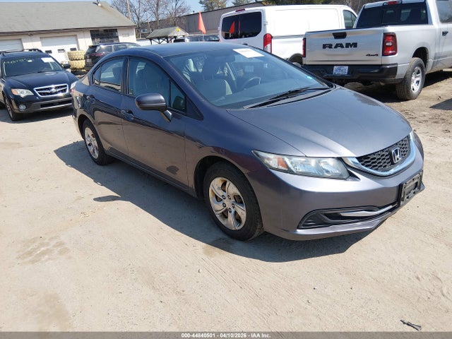 Aukcja sprzedaży 2015 Honda Civic Lx, vin: 19XFB2F52FE285786, numer aukcji: 44840501