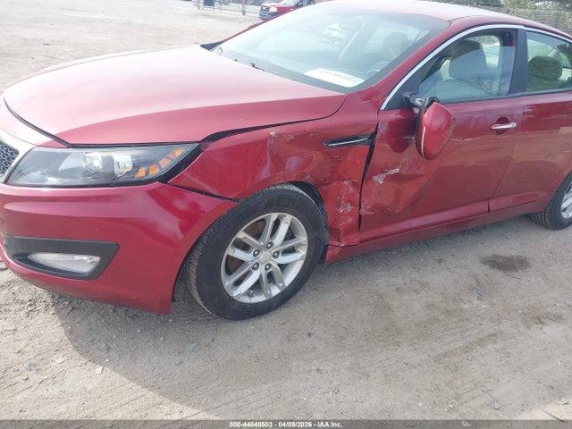 44840503 :رقم المزاد ، 5XXGM4A71DG130993 vin ، 2013 Kia Optima Lx مزاد بيع
