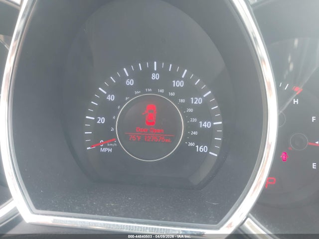 44840503 :رقم المزاد ، 5XXGM4A71DG130993 vin ، 2013 Kia Optima Lx مزاد بيع