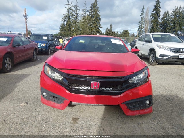 Honda CIVIC SI 2018 2HGFC3A55JH757567 Image 12
