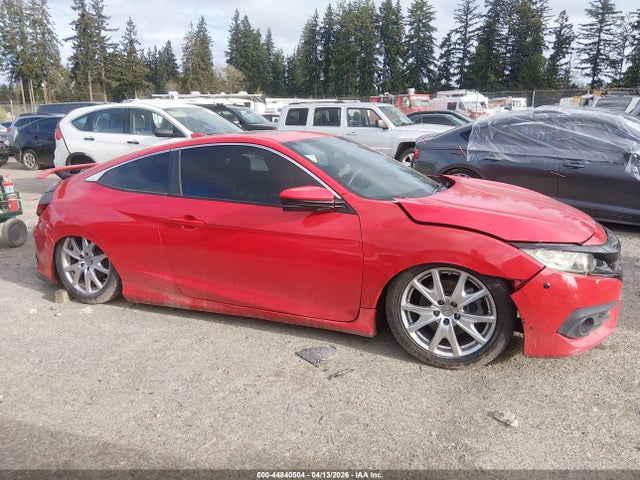 Honda CIVIC SI 2018 2HGFC3A55JH757567 Image 13