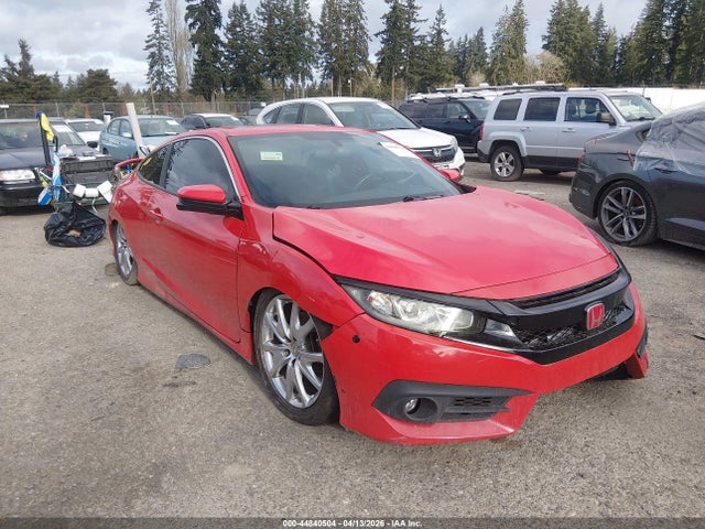 Honda CIVIC SI 2018 2HGFC3A55JH757567 Image 17