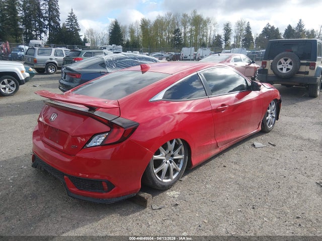 Honda CIVIC SI 2018 2HGFC3A55JH757567 Image 18