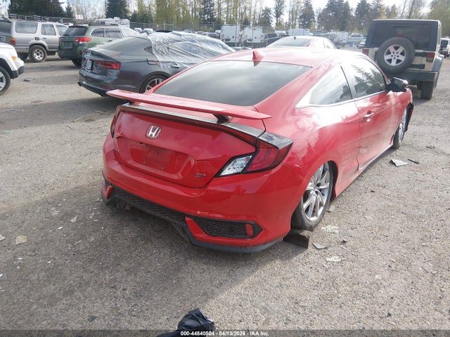 Honda CIVIC SI 2018 2HGFC3A55JH757567 Image 4