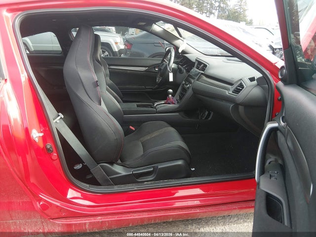 Honda CIVIC SI 2018 2HGFC3A55JH757567 Image 5