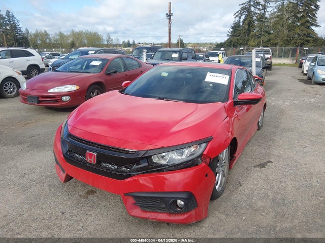 Honda CIVIC SI 2018 2HGFC3A55JH757567 Image 6