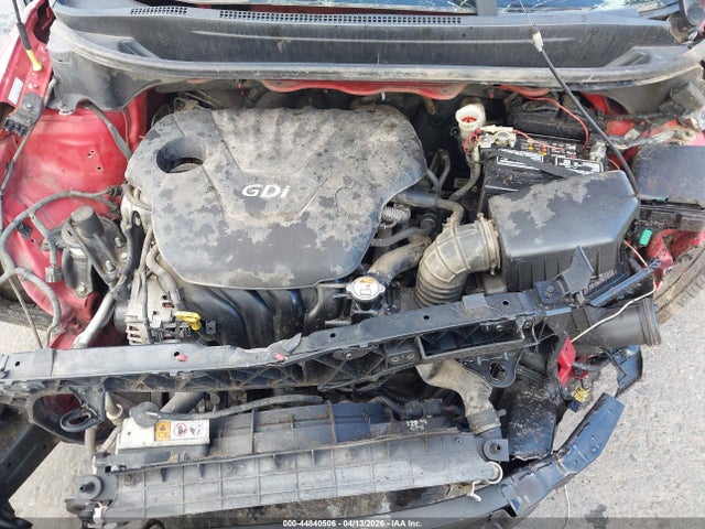 Aukcja sprzedaży 2012 Kia Rio Lx, vin: KNADM4A35C6085048, numer aukcji: 44840506