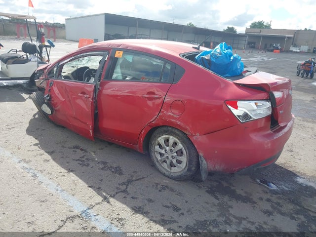 Aukcja sprzedaży 2012 Kia Rio Lx, vin: KNADM4A35C6085048, numer aukcji: 44840506