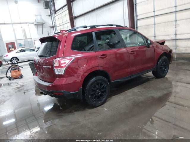 44840508 :رقم المزاد ، JF2SJAEC6JH498045 vin ، 2018 Subaru Forester 2.5i Premium مزاد بيع