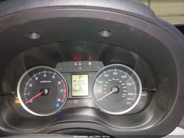 44840508 :رقم المزاد ، JF2SJAEC6JH498045 vin ، 2018 Subaru Forester 2.5i Premium مزاد بيع
