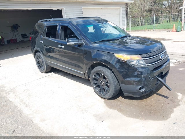 44840510 :رقم المزاد ، 1FM5K8GT8DGC19103 vin ، 2013 Ford Explorer Sport مزاد بيع