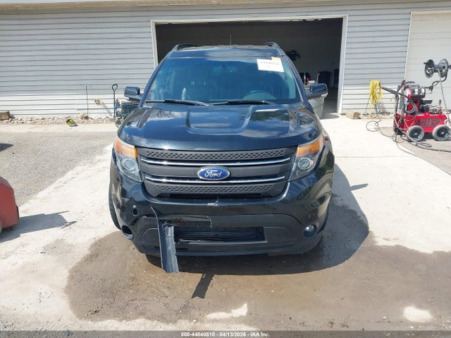 44840510 :رقم المزاد ، 1FM5K8GT8DGC19103 vin ، 2013 Ford Explorer Sport مزاد بيع
