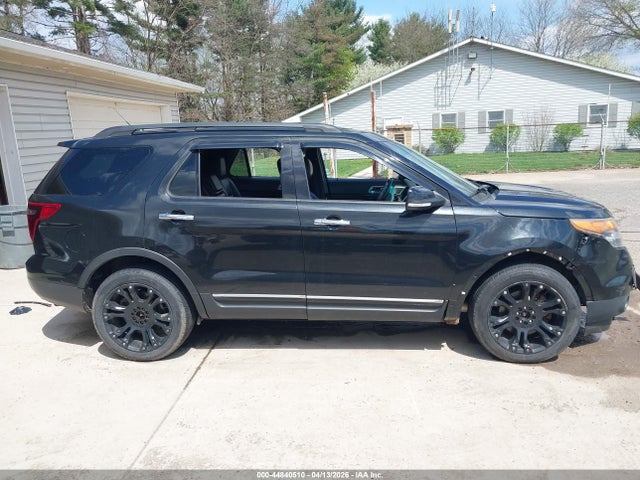 44840510 :رقم المزاد ، 1FM5K8GT8DGC19103 vin ، 2013 Ford Explorer Sport مزاد بيع