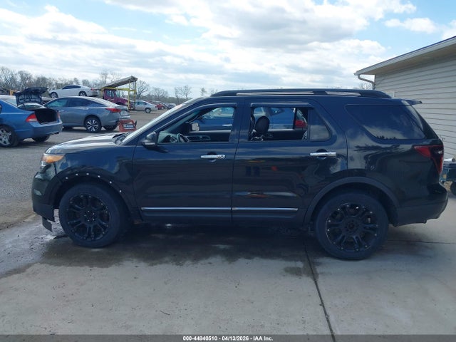 44840510 :رقم المزاد ، 1FM5K8GT8DGC19103 vin ، 2013 Ford Explorer Sport مزاد بيع