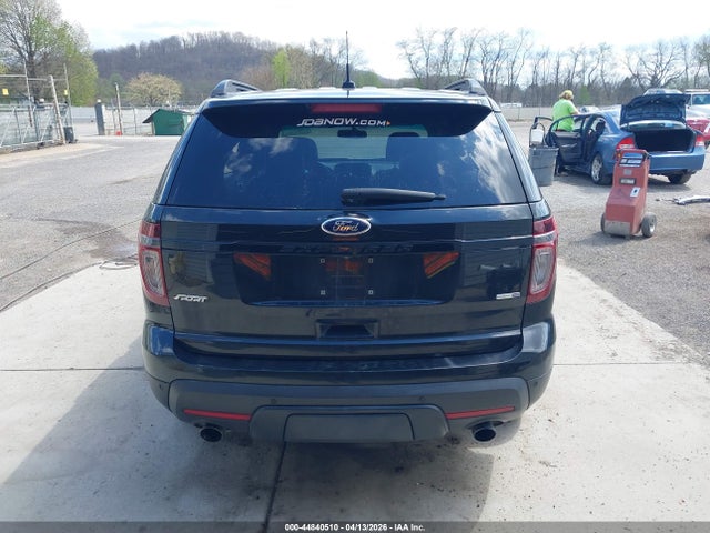 44840510 :رقم المزاد ، 1FM5K8GT8DGC19103 vin ، 2013 Ford Explorer Sport مزاد بيع