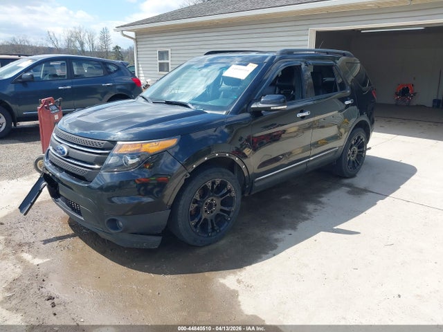 44840510 :رقم المزاد ، 1FM5K8GT8DGC19103 vin ، 2013 Ford Explorer Sport مزاد بيع