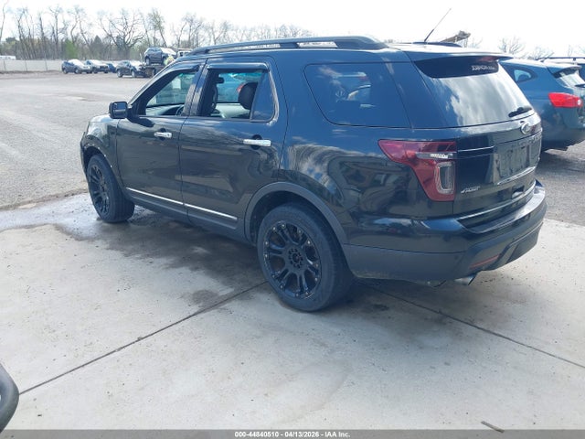 44840510 :رقم المزاد ، 1FM5K8GT8DGC19103 vin ، 2013 Ford Explorer Sport مزاد بيع