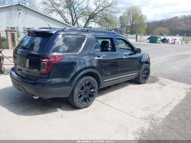 44840510 :رقم المزاد ، 1FM5K8GT8DGC19103 vin ، 2013 Ford Explorer Sport مزاد بيع
