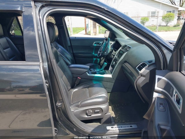 44840510 :رقم المزاد ، 1FM5K8GT8DGC19103 vin ، 2013 Ford Explorer Sport مزاد بيع