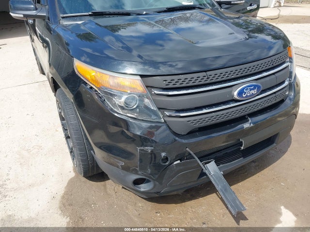 44840510 :رقم المزاد ، 1FM5K8GT8DGC19103 vin ، 2013 Ford Explorer Sport مزاد بيع