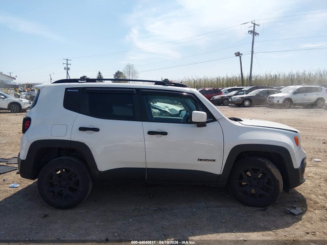 Продажа на аукционе авто 2018 Jeep Renegade Latitude 4x4, vin: ZACCJBBB2JPJ51869, номер лота: 44840511