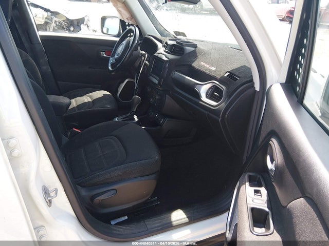 Продажа на аукционе авто 2018 Jeep Renegade Latitude 4x4, vin: ZACCJBBB2JPJ51869, номер лота: 44840511