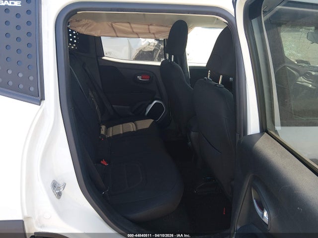 Продажа на аукционе авто 2018 Jeep Renegade Latitude 4x4, vin: ZACCJBBB2JPJ51869, номер лота: 44840511