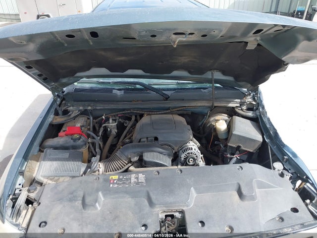 Продаж на аукціоні авто 2011 Chevrolet Silverado 1500 Lt, vin: 3GCPCSE04BG406484, номер лоту: 44840514