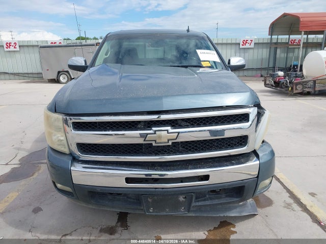 Продаж на аукціоні авто 2011 Chevrolet Silverado 1500 Lt, vin: 3GCPCSE04BG406484, номер лоту: 44840514