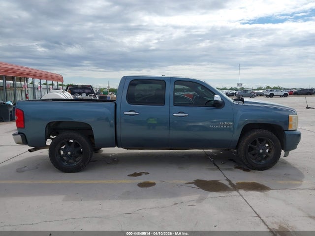 Продаж на аукціоні авто 2011 Chevrolet Silverado 1500 Lt, vin: 3GCPCSE04BG406484, номер лоту: 44840514