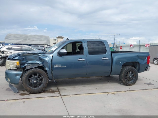 Продаж на аукціоні авто 2011 Chevrolet Silverado 1500 Lt, vin: 3GCPCSE04BG406484, номер лоту: 44840514