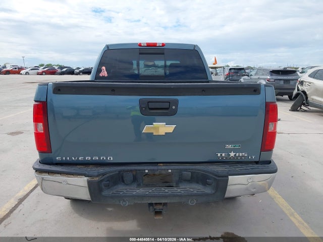 Продаж на аукціоні авто 2011 Chevrolet Silverado 1500 Lt, vin: 3GCPCSE04BG406484, номер лоту: 44840514