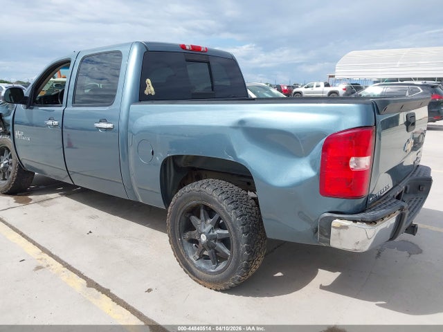 Продаж на аукціоні авто 2011 Chevrolet Silverado 1500 Lt, vin: 3GCPCSE04BG406484, номер лоту: 44840514