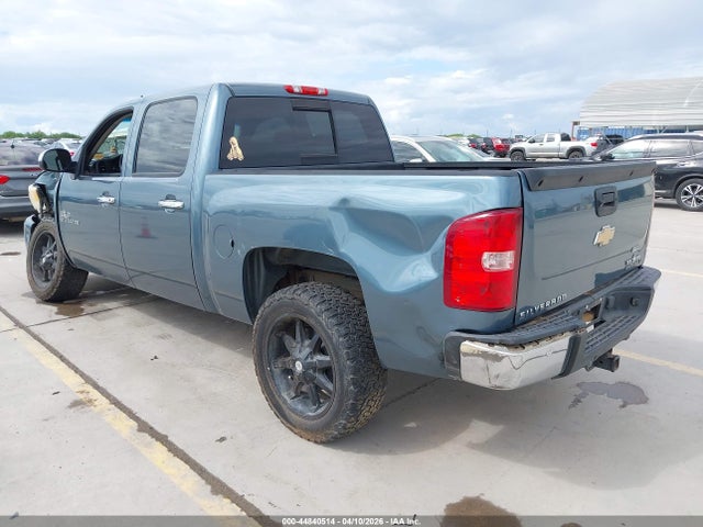 Продаж на аукціоні авто 2011 Chevrolet Silverado 1500 Lt, vin: 3GCPCSE04BG406484, номер лоту: 44840514