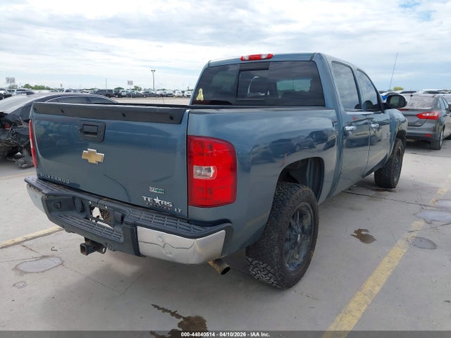 Продаж на аукціоні авто 2011 Chevrolet Silverado 1500 Lt, vin: 3GCPCSE04BG406484, номер лоту: 44840514