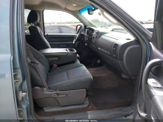 Продаж на аукціоні авто 2011 Chevrolet Silverado 1500 Lt, vin: 3GCPCSE04BG406484, номер лоту: 44840514
