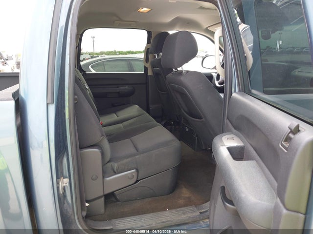 Продаж на аукціоні авто 2011 Chevrolet Silverado 1500 Lt, vin: 3GCPCSE04BG406484, номер лоту: 44840514