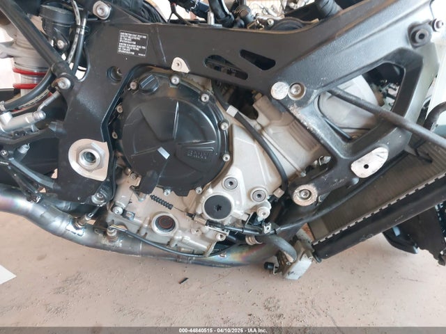 WB10E6306R6J74579 BMW S 1000 Rr