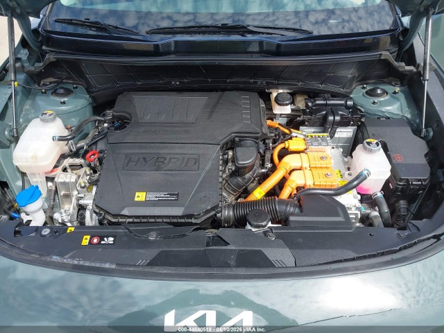 KNDCR3LE8S5232041 KIA Niro Ex Touring