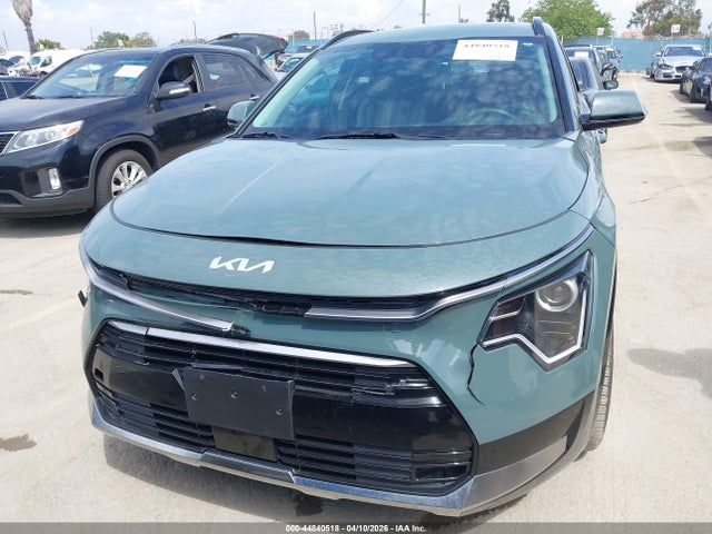 KNDCR3LE8S5232041 KIA Niro Ex Touring