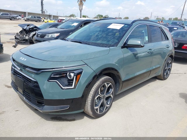 KNDCR3LE8S5232041 KIA Niro Ex Touring