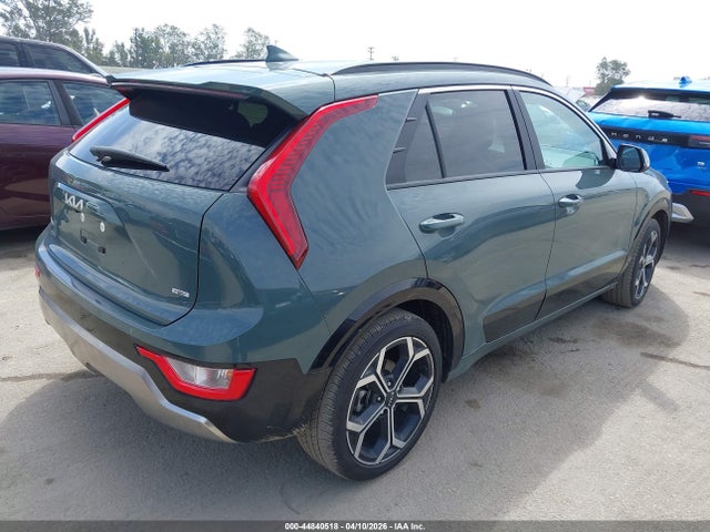 KNDCR3LE8S5232041 KIA Niro Ex Touring