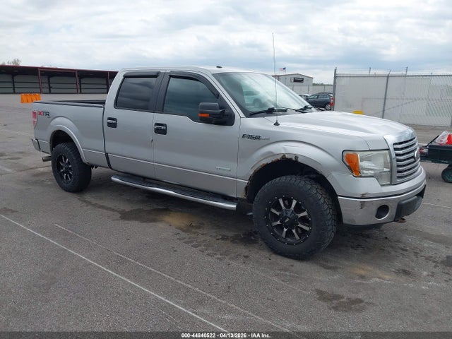 Aukcja sprzedaży 2012 Ford F-150 Xlt, vin: 1FTFW1ET4CFB47151, numer aukcji: 44840522