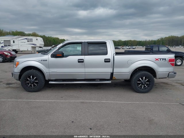 Продаж на аукціоні авто 2012 Ford F-150 Xlt, vin: 1FTFW1ET4CFB47151, номер лоту: 44840522