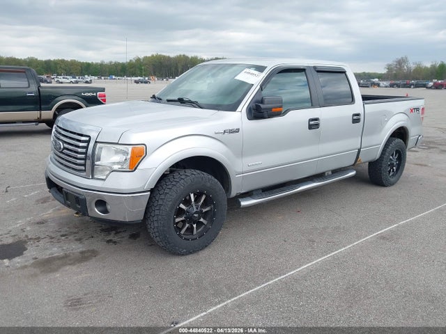 Продаж на аукціоні авто 2012 Ford F-150 Xlt, vin: 1FTFW1ET4CFB47151, номер лоту: 44840522