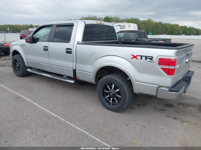 Продаж на аукціоні авто 2012 Ford F-150 Xlt, vin: 1FTFW1ET4CFB47151, номер лоту: 44840522