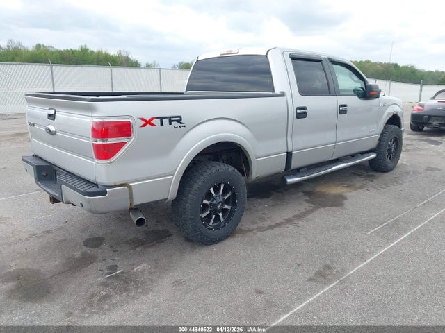Продаж на аукціоні авто 2012 Ford F-150 Xlt, vin: 1FTFW1ET4CFB47151, номер лоту: 44840522